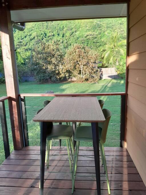 Paea Lodge المظهر الخارجي الصورة