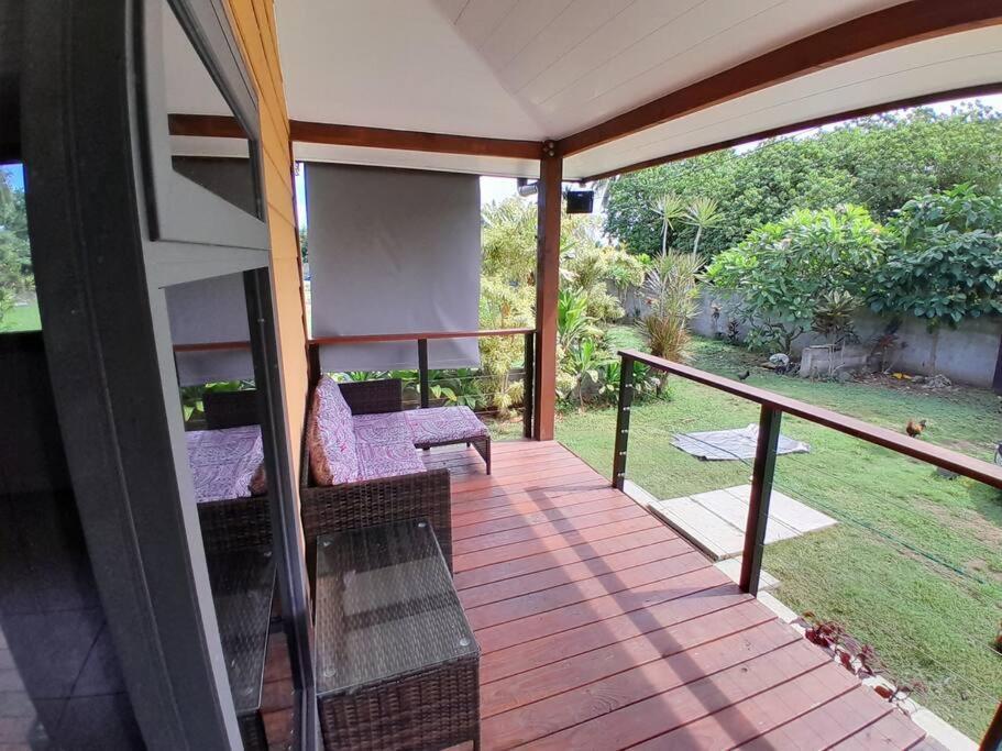 Paea Lodge المظهر الخارجي الصورة