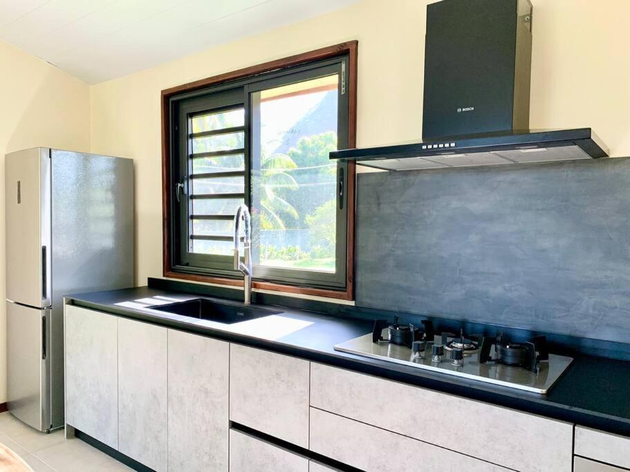 Paea Lodge المظهر الخارجي الصورة