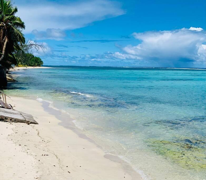 Paea Lodge المظهر الخارجي الصورة