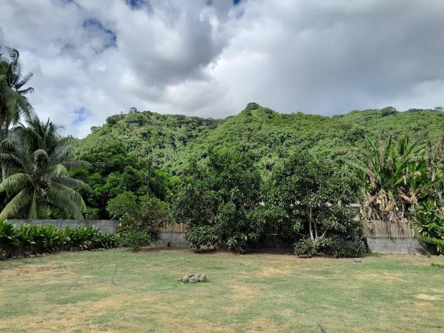Paea Lodge المظهر الخارجي الصورة
