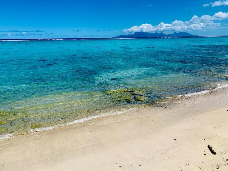 Paea Lodge المظهر الخارجي الصورة