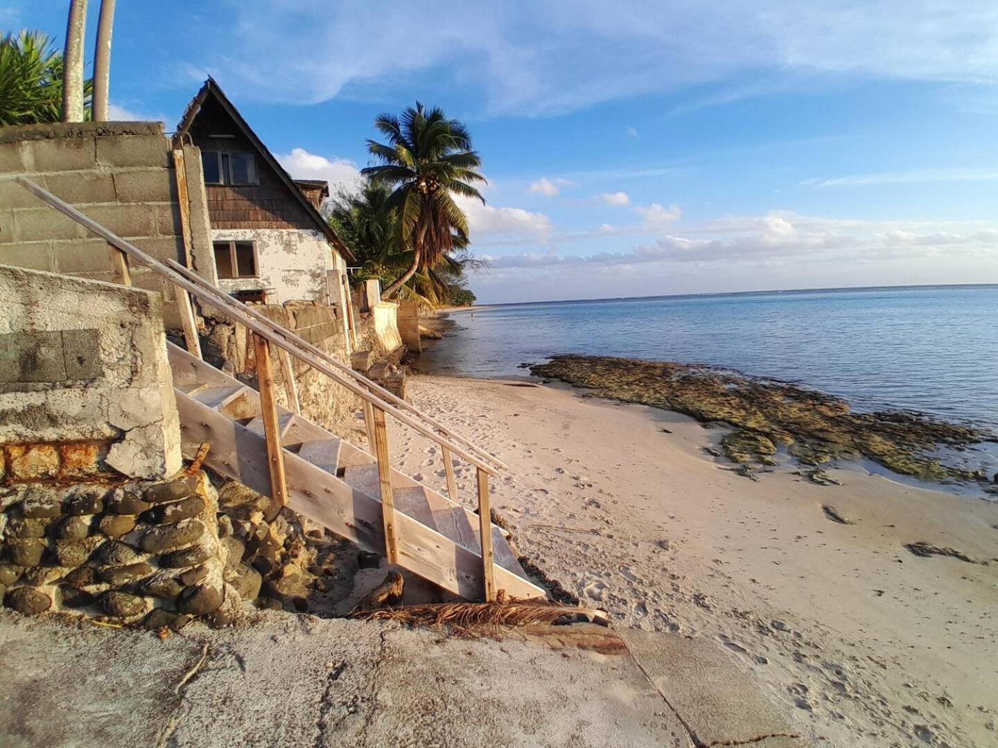 Paea Lodge المظهر الخارجي الصورة